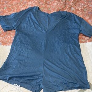 Trending T-Shirt Romper with pockets